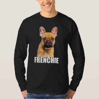 Camiseta Bulldog francés Frenchie Classic Fit