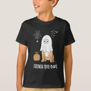 Camiseta Bulldog francés Halloween lindo regalo de perro n