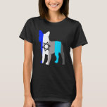 Camiseta Bulldog francés Hanukkah Cute Dog Chanukah Judío H<br><div class="desc">Festividad judía de Hanukkah Cute Dog Chanukah Bulldog francés</div>