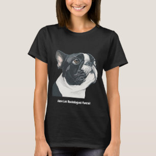 Camiseta Bulldog francés lindo