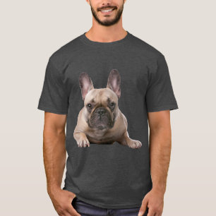 Camiseta Bulldog francés lindo