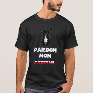 Camiseta Bulldog francés Mon