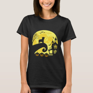 Camiseta Bulldog francés Moonshine Frenchie Mom