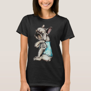 Camiseta Bulldog Francés No Soy Un Pug