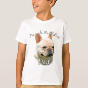 Camiseta Bulldog francés papá 2