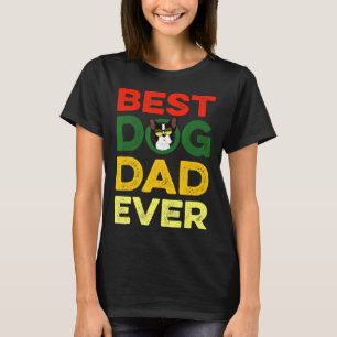 Camiseta Bulldog francés Papá Nunca Hombres Niños 1