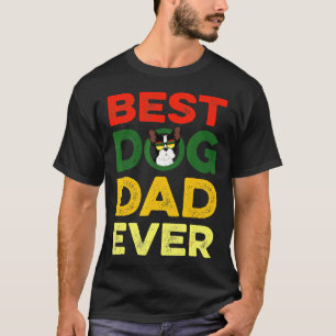 Camiseta Bulldog francés Papá Nunca Hombres Niños 1
