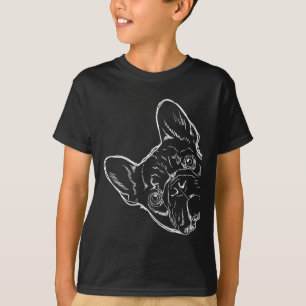 Camiseta Bulldog Francés Perro 1