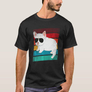 Camiseta Bulldog francés Perro Mamá Papá Ropa