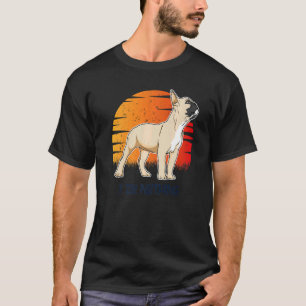 Camiseta Bulldog francés Raza de Perro 114