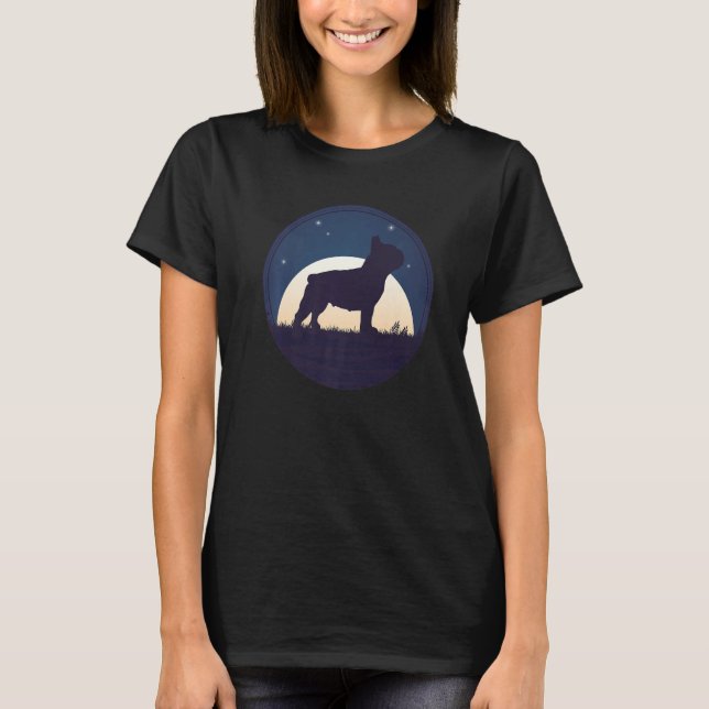 Camiseta Bulldog francés Raza de Perro 31 (Anverso)