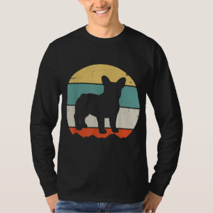 Camiseta bulldog francés   regalo chicas niños bulldog fran