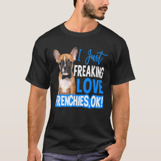 Camiseta Bulldog Francés  S