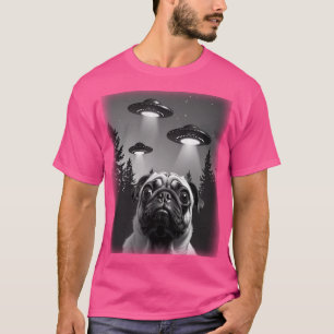 Camiseta Bulldog francés Secuestros de extranjeros selfian 