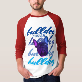 Camiseta Bulldog francés SimmiFashion