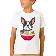 Bulldog Francés y Ramen