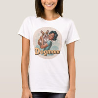 Camiseta Bulldog francesa Retro doglover