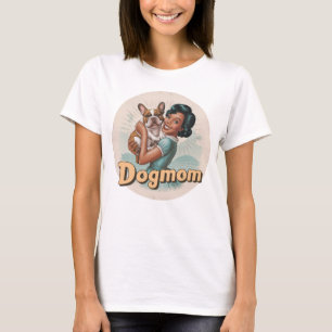 Camiseta Bulldog francesa Retro doglover