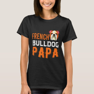 Camiseta Bulldog French Bulldog