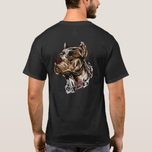 Camiseta Bulldog inglés