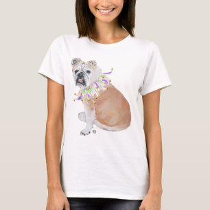 Camiseta Bulldog Inglés
