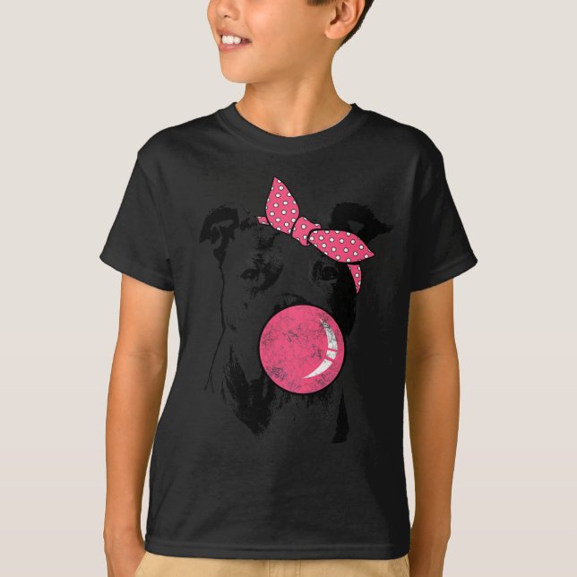 Camiseta Bulldog inglés (Anverso)