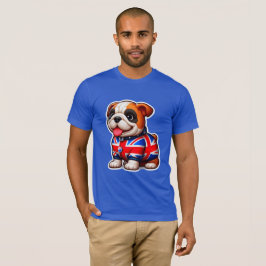 CAMISETA BULLDOG INGLÉS 2