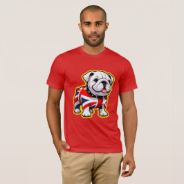CAMISETA BULLDOG INGLÉS 3
