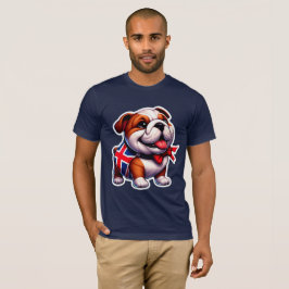 CAMISETA BULLDOG INGLÉS 4