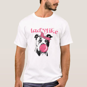 Camiseta Bulldog inglés antiguo