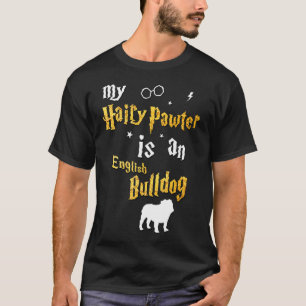 Camiseta Bulldog inglés Bulldog