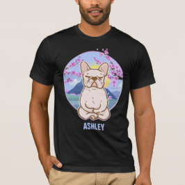 Camiseta Bulldog inglés Kawaii Cute Gift Mascota Perro Cami