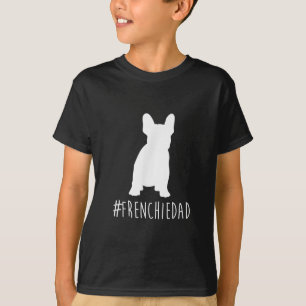 Camiseta Bulldog Lover Frenchie Dad Bulldog francés