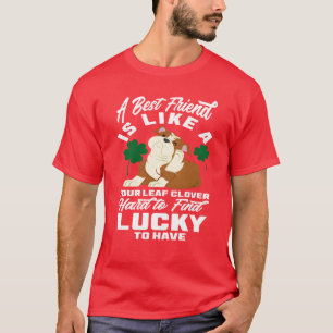 Camiseta Bulldog Mejor Amigo Perro Perro regalo divertido