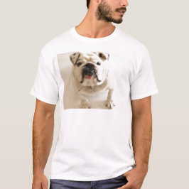 Camiseta Bulldog Muy Bonito