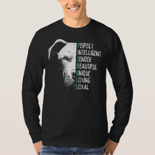 Camiseta Bulldog Pit perfecto