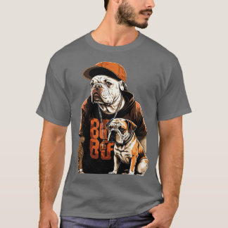 Camiseta Bulldog Rapper 4