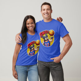 Camiseta Bulldog-SUIZO FRANCÉS