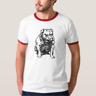 Camiseta Bulldog (vintage)