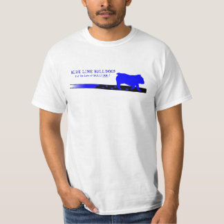 Camiseta Bulldoges 2010 de Blue Line