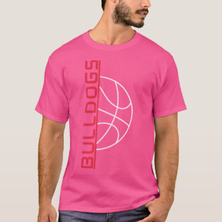 Camiseta Bulldoges Baloncesto