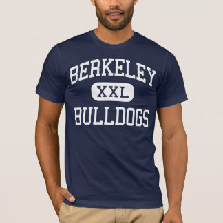Camiseta Bulldoges Berkeley medio Missouri de Berkeley