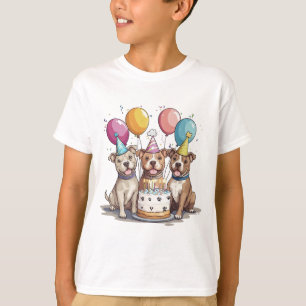 Camiseta Bulldoges de Birday Pit