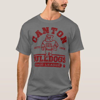 Camiseta Bulldoges de Cantón