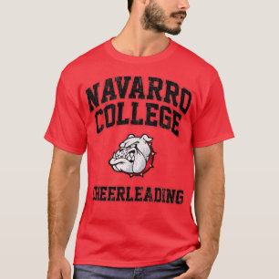 Camiseta Bulldoges de Navarro Variante animadora