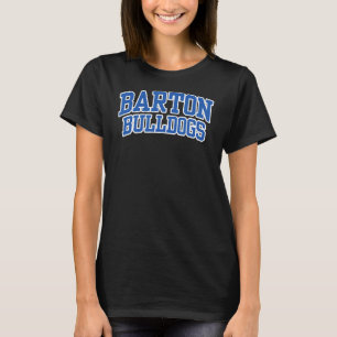 Camiseta Bulldoges del Barton College 01