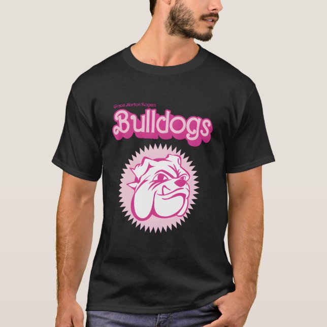 Camiseta Bulldoges Gnr Toy 2023 (Anverso)