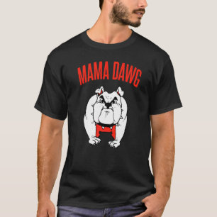 Camiseta Bulldoges Mama Dawg Georgia Deportivo Day en Sanfo