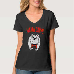 Camiseta Bulldoges Mama Dawg Georgia Deportivo Day en Sanfo