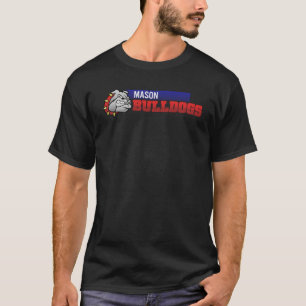 Camiseta Bulldoges Mason #3